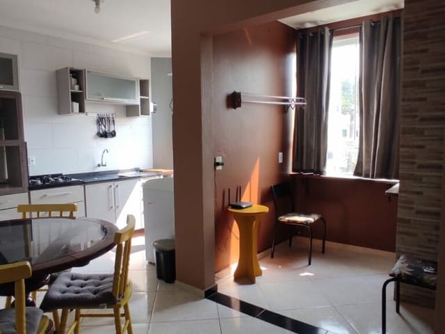Apartamento com 70m² 2 quartos e 2 banheiros, para alugar, no bairro Ingleses do Rio Vermelho em Florianópolis