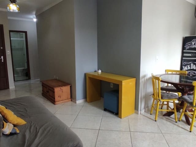Apartamento com 70m² 2 quartos e 2 banheiros, para alugar, no bairro Ingleses do Rio Vermelho em Florianópolis
