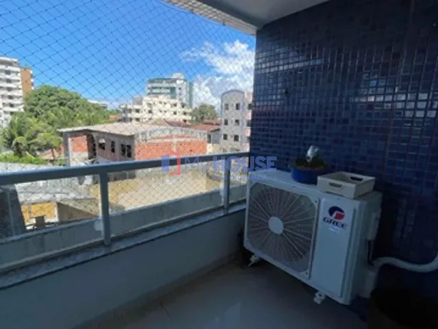 Apartamento com 62m² 2 quartos e 2 banheiros, à venda ou para alugar, no bairro Pontal em Ilhéus