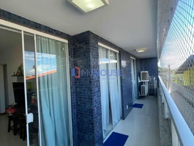Apartamento com 62m² 2 quartos e 2 banheiros, à venda ou para alugar, no bairro Pontal em Ilhéus