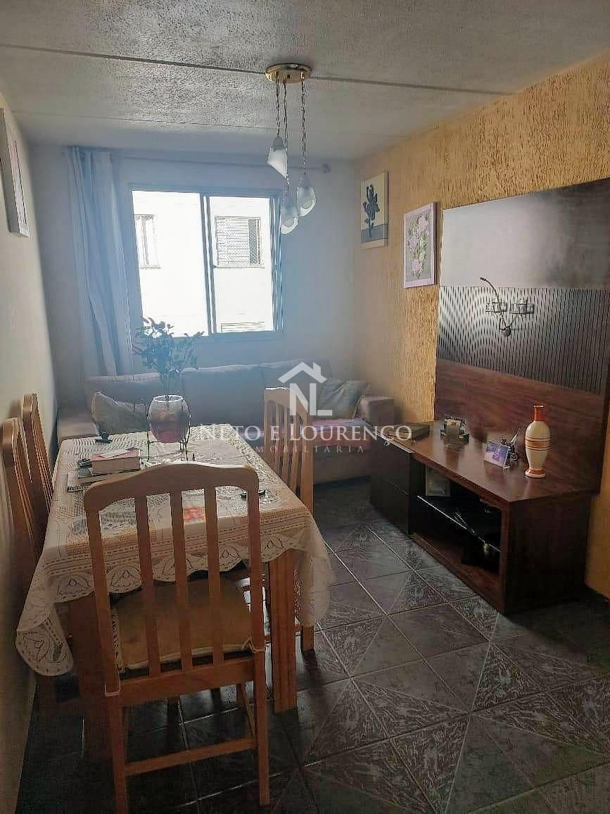 Apartamento à venda com 2 quartos, 52m² - Foto 1