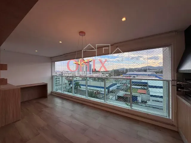 Apartamento 3 quartos e 3 banheiros, à venda, no bairro Vila Mogilar em Mogi das Cruzes