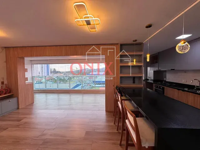 Apartamento 3 quartos e 3 banheiros, à venda, no bairro Vila Mogilar em Mogi das Cruzes