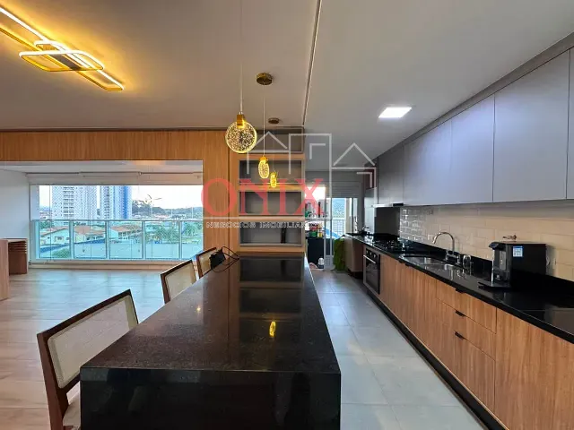 Apartamento 3 quartos e 3 banheiros, à venda, no bairro Vila Mogilar em Mogi das Cruzes