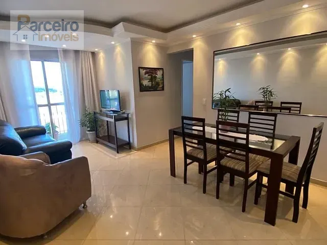 Apartamento com 62m² 3 quartos e 1 banheiro, à venda, no bairro Vila Antonieta em São Paulo