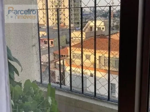 Apartamento com 62m² 3 quartos e 1 banheiro, à venda, no bairro Vila Antonieta em São Paulo
