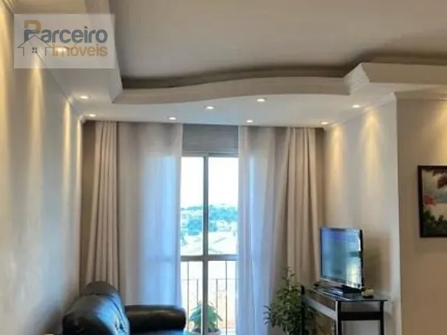 Apartamento com 62m² 3 quartos e 1 banheiro, à venda, no bairro Vila Antonieta em São Paulo