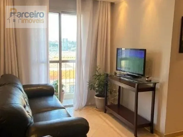 Apartamento com 62m² 3 quartos e 1 banheiro, à venda, no bairro Vila Antonieta em São Paulo