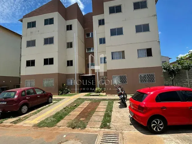 Apartamento 2 quartos e 1 banheiro, à venda, no bairro Pontal Sul - Acréscimo em Aparecida de Goiânia