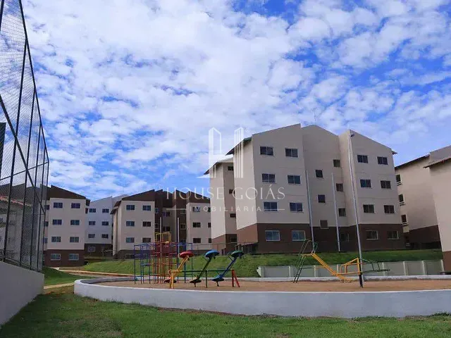 Apartamento 2 quartos e 1 banheiro, à venda, no bairro Pontal Sul - Acréscimo em Aparecida de Goiânia
