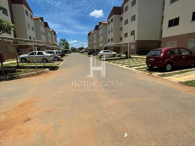 Apartamento 2 quartos e 1 banheiro, à venda, no bairro Pontal Sul - Acréscimo em Aparecida de Goiânia