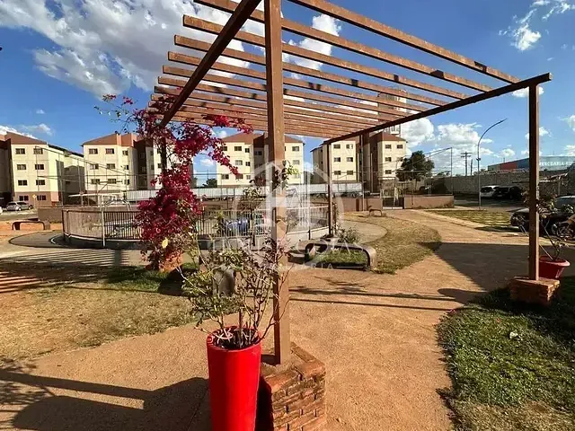 Apartamento 2 quartos e 1 banheiro, à venda, no bairro Pontal Sul - Acréscimo em Aparecida de Goiânia
