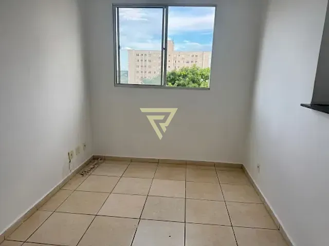 Apartamento com 48m² 2 quartos e 1 banheiro, à venda, no bairro Condomínio Mirante Sul em Ribeirão Preto