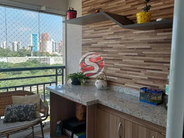 Apartamento com 72m² 3 quartos e 1 banheiro, à venda, no bairro Vila Santa Clara em São Paulo