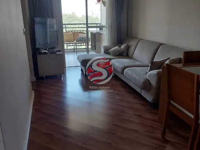 Apartamento com 72m² 3 quartos e 1 banheiro, à venda, no bairro Vila Santa Clara em São Paulo