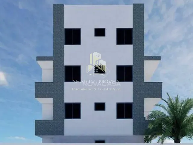 Apartamento 2 quartos e 2 banheiros, à venda, no bairro Copacabana em Belo Horizonte