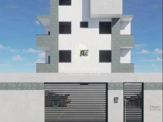 Apartamento 2 quartos e 2 banheiros, à venda, no bairro Copacabana em Belo Horizonte
