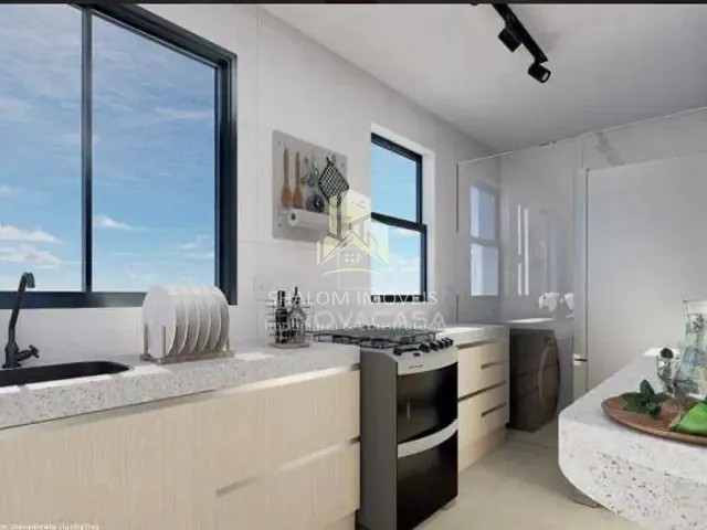 Apartamento 2 quartos e 2 banheiros, à venda, no bairro Copacabana em Belo Horizonte