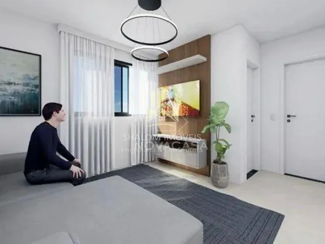 Apartamento 2 quartos e 2 banheiros, à venda, no bairro Copacabana em Belo Horizonte
