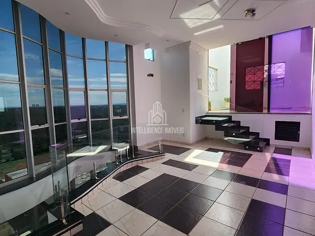 Apartamento 5 quartos e 4 banheiros, à venda, no bairro Jardim Mariana em Cuiabá