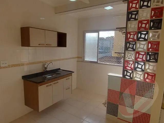 Apartamento 1 quarto e 1 banheiro, à venda, no bairro Caiçara em Praia Grande