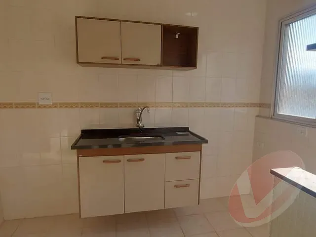 Apartamento 1 quarto e 1 banheiro, à venda, no bairro Caiçara em Praia Grande