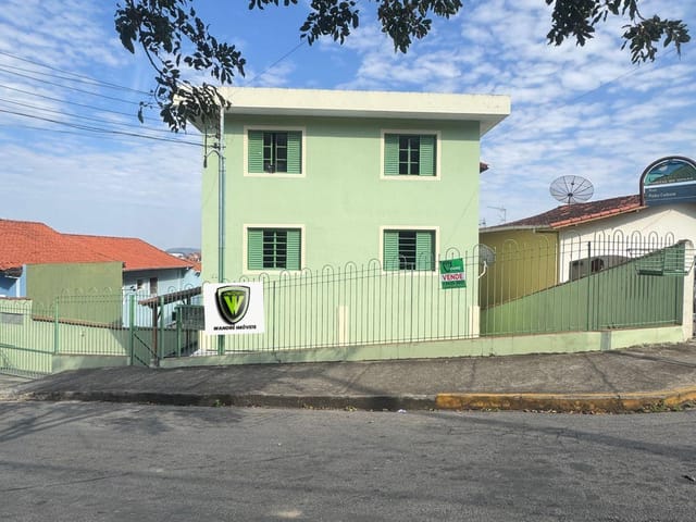 Apartamento com 63m² 2 quartos e 1 banheiro, à venda, no bairro Centro em Extrema