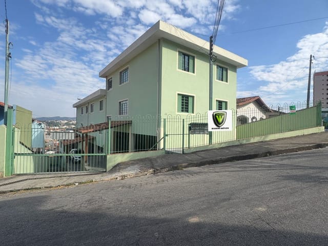 Apartamento com 63m² 2 quartos e 1 banheiro, à venda, no bairro Centro em Extrema