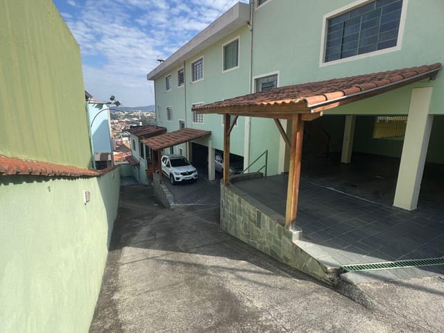 Apartamento com 63m² 2 quartos e 1 banheiro, à venda, no bairro Centro em Extrema