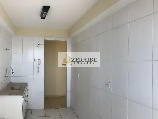 Apartamento 2 quartos e 1 banheiro, para alugar, no bairro Água Chata em Guarulhos