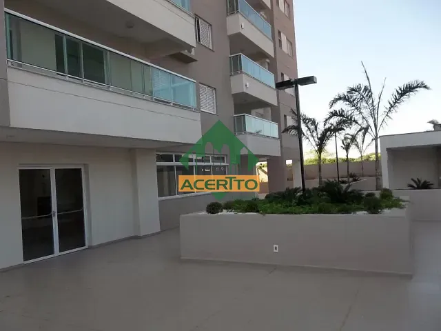 Apartamento 3 quartos e 2 banheiros, à venda, no bairro Icaray em Araçatuba