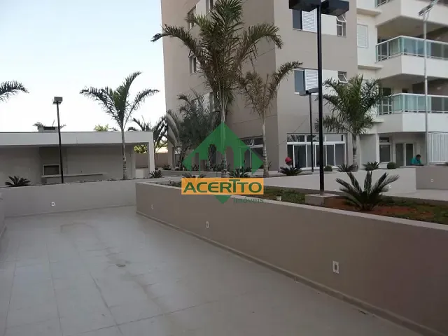 Apartamento 3 quartos e 2 banheiros, à venda, no bairro Icaray em Araçatuba