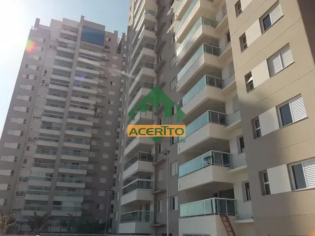 Apartamento 3 quartos e 2 banheiros, à venda, no bairro Icaray em Araçatuba