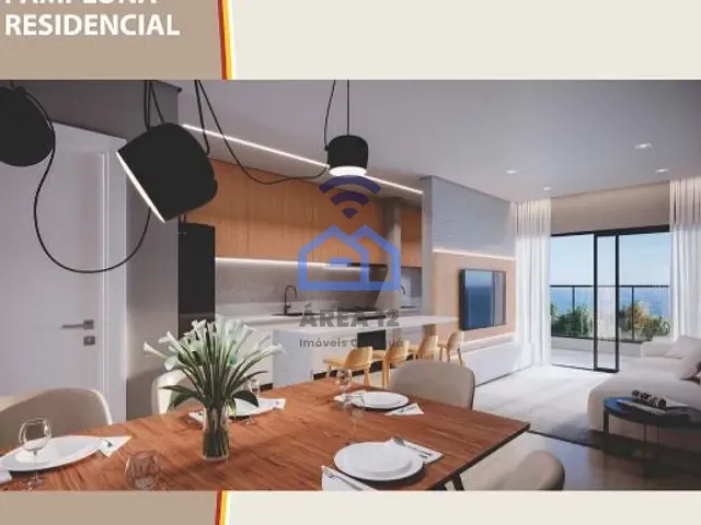 Apartamento 3 quartos e 3 banheiros, à venda, no bairro Prainha em Caraguatatuba