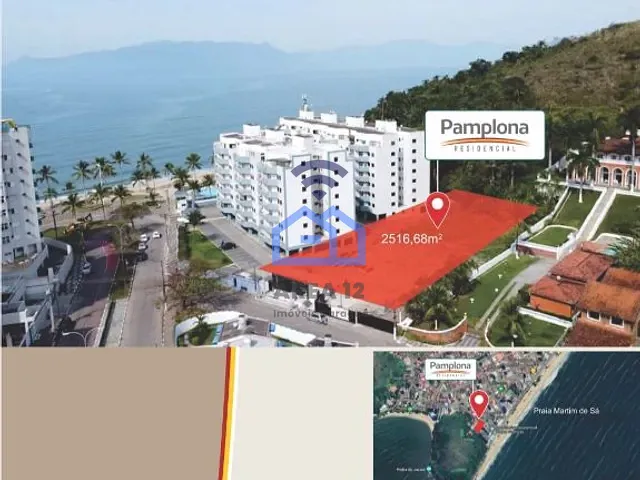Apartamento 3 quartos e 3 banheiros, à venda, no bairro Prainha em Caraguatatuba