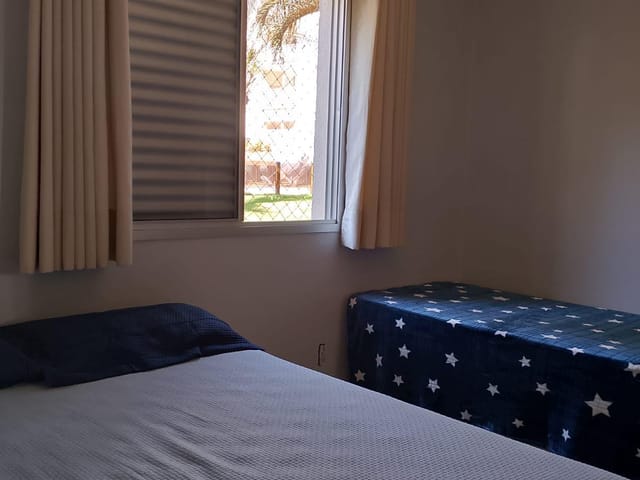 Apartamento com 90m² 3 quartos e 2 banheiros, à venda, no bairro Setor Negrão de Lima em Goiânia