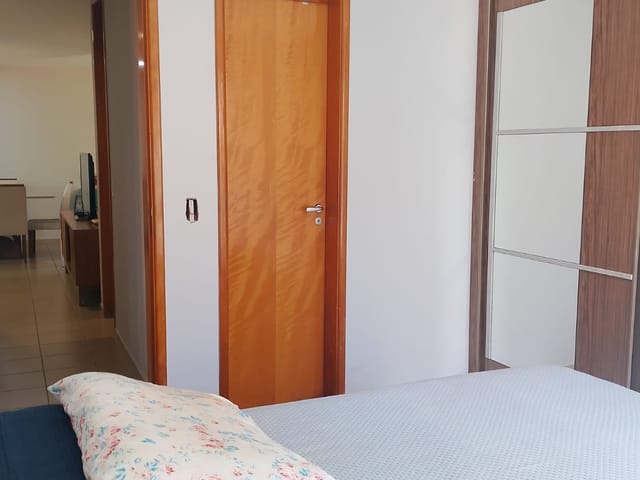 Apartamento com 90m² 3 quartos e 2 banheiros, à venda, no bairro Setor Negrão de Lima em Goiânia