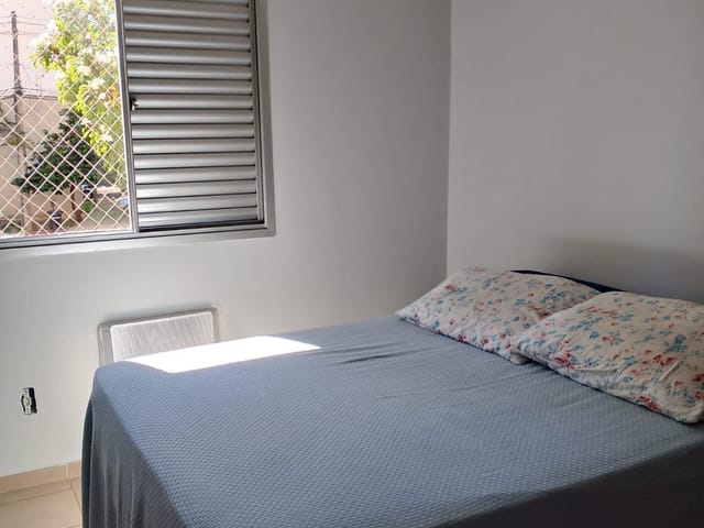 Apartamento com 90m² 3 quartos e 2 banheiros, à venda, no bairro Setor Negrão de Lima em Goiânia