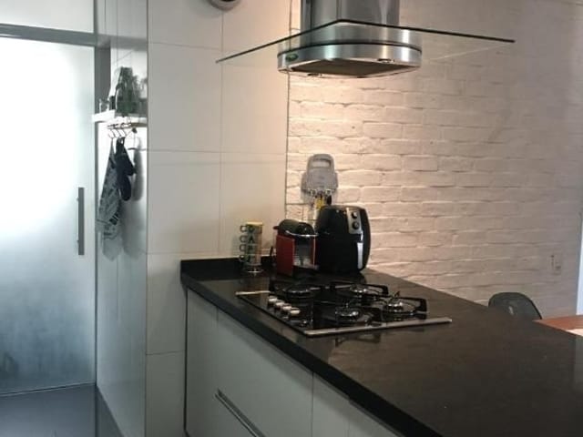 Foto do Apartamento - Apartamento com 3 dormitórios à venda, 140 m² por R$ 1.250.000,00 - Cidade São Francisco - São Paulo/SP | BUSSOCABA ADMINISTRACAO DE BENS E IMOVEIS LTDA