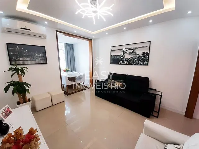 Apartamento com 93m² 3 quartos e 2 banheiros, à venda, no bairro Copacabana em Rio de Janeiro