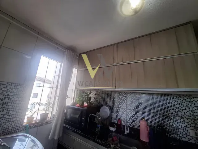 Apartamento com 42m² 2 quartos e 1 banheiro, à venda, no bairro Santo Andre em Anápolis