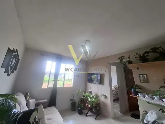 Apartamento com 42m² 2 quartos e 1 banheiro, à venda, no bairro Santo Andre em Anápolis