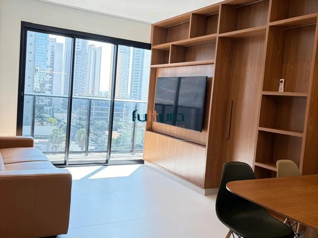 Apartamento 1 quarto e 1 banheiro, para alugar, no bairro Setor Marista em Goiânia