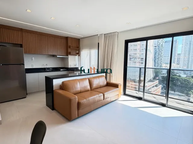 Apartamento 1 quarto e 1 banheiro, para alugar, no bairro Setor Marista em Goiânia