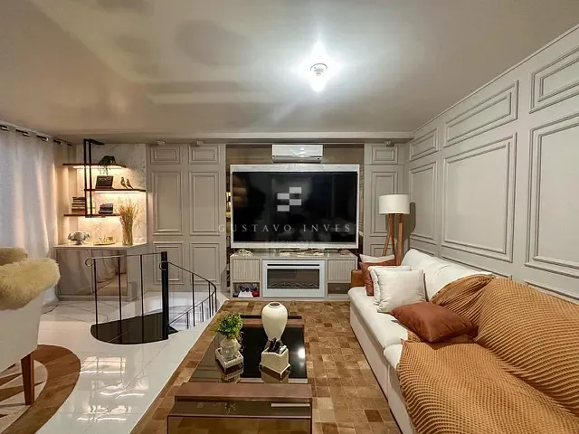 Apartamento 3 quartos e 3 banheiros, à venda, no bairro Meia Praia em Itapema