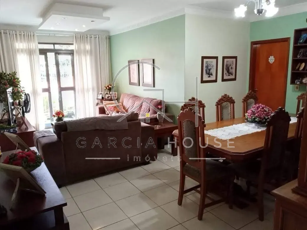 Apartamento, 3 quartos, 119 m² - Foto 4