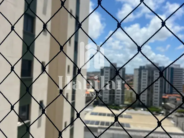 Apartamento 2 quartos e 2 banheiros, à venda, no bairro Luzia em Aracaju