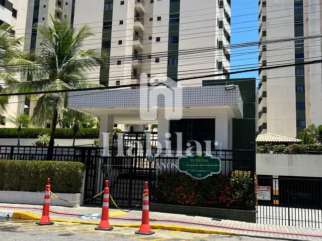 Apartamento 2 quartos e 2 banheiros, à venda, no bairro Luzia em Aracaju