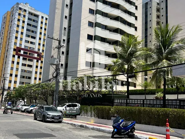 Apartamento 2 quartos e 2 banheiros, à venda, no bairro Luzia em Aracaju