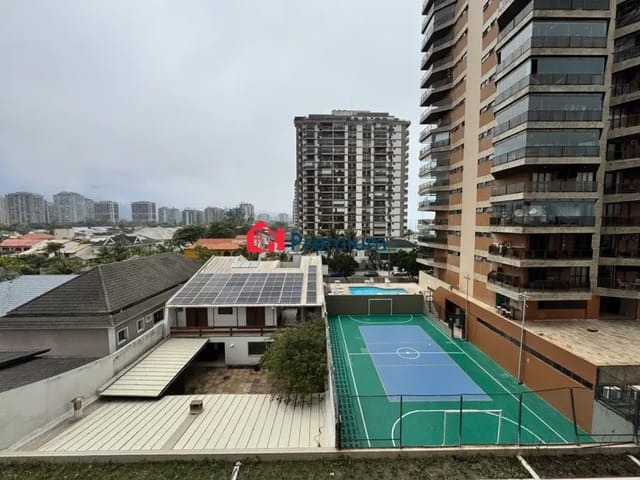 Apartamento 1 quarto e 1 banheiro, à venda, no bairro Barra da Tijuca em Rio de Janeiro